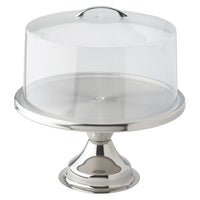 Winco 13" Diameter Cake Stand