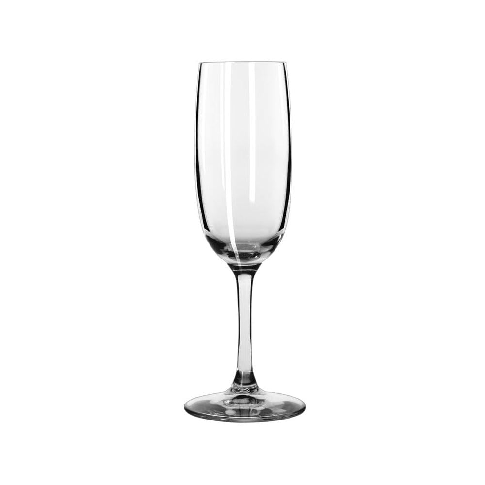 Libbey Bristol Valley 6 Oz Flue Glass, 24 /Case