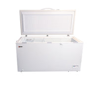 Nella 60" Chest Freezer with Solid Flat Top