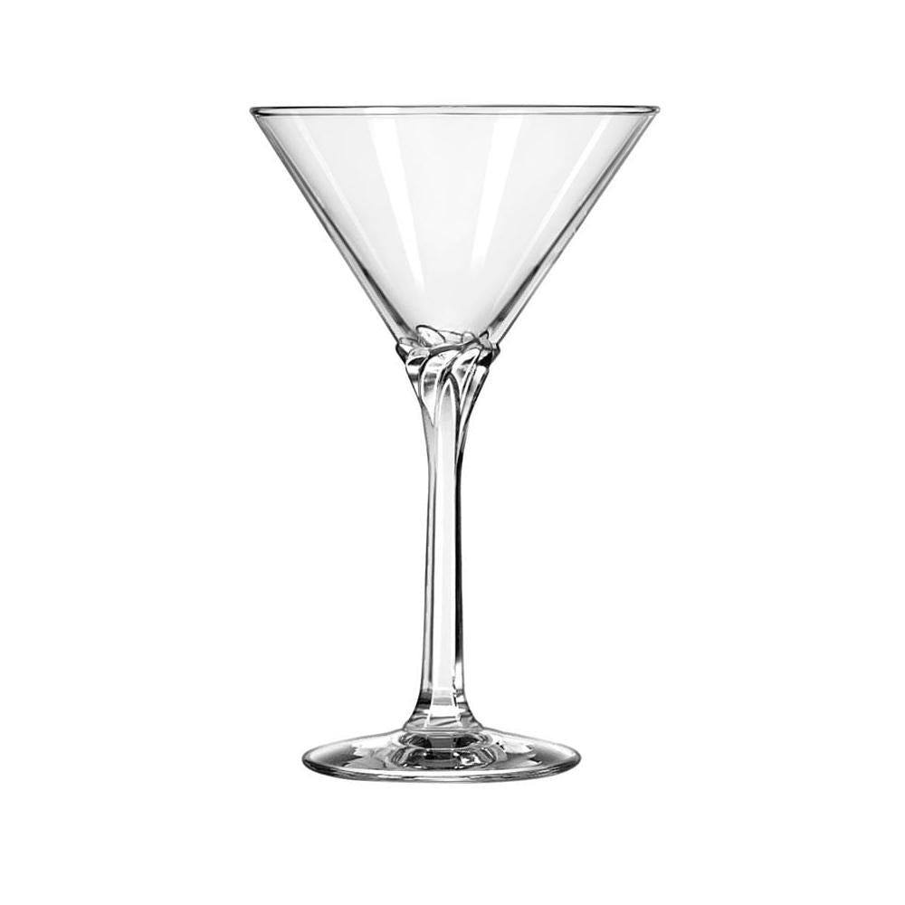 Libbey Domaine 8 Oz Martini Glass, 12 /Case