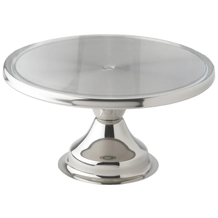 Winco 13" Diameter Cake Stand
