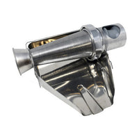 Trento #22 Meat Grinder Attachment for Tomato Squeezers, European Stainless Steel