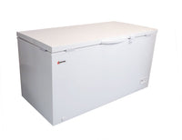 Nella 60" Chest Freezer with Solid Flat Top