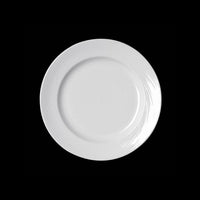 Steelite Distinction 6.5" Plate, White 12 /Case