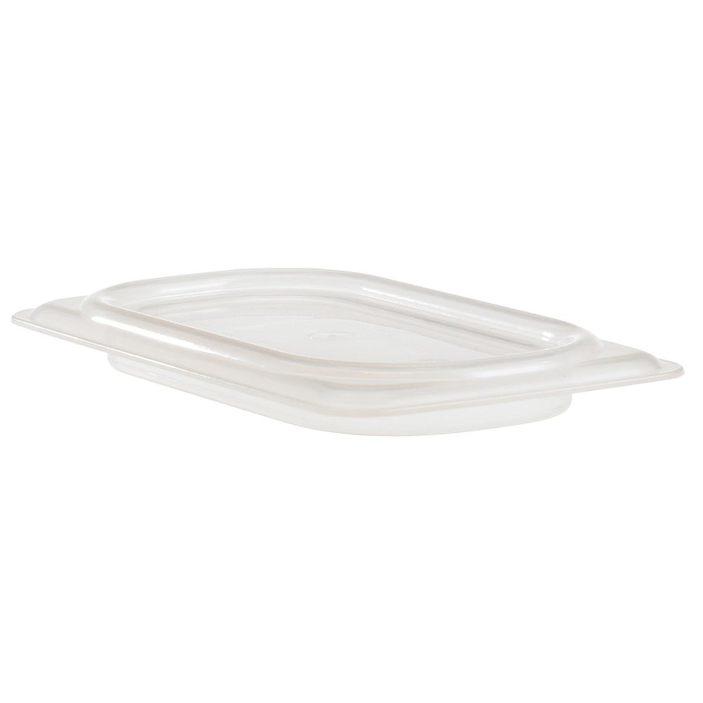 Cambro 90PPCWSC190 1/9 Size Seal Food Pan Cover, Translucent