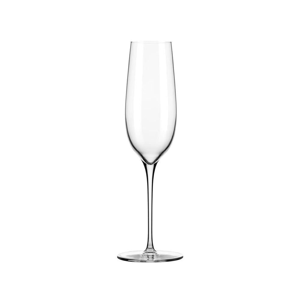 Libbey Master's Reserve 8 Oz Flute Glass, Renaissance 12 /Case
