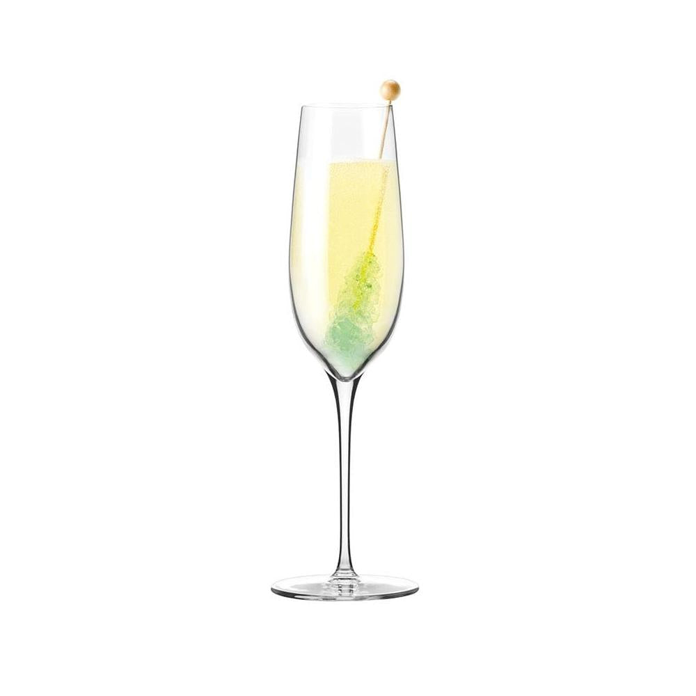 Libbey Master's Reserve 8 Oz Flute Glass, Renaissance 12 /Case