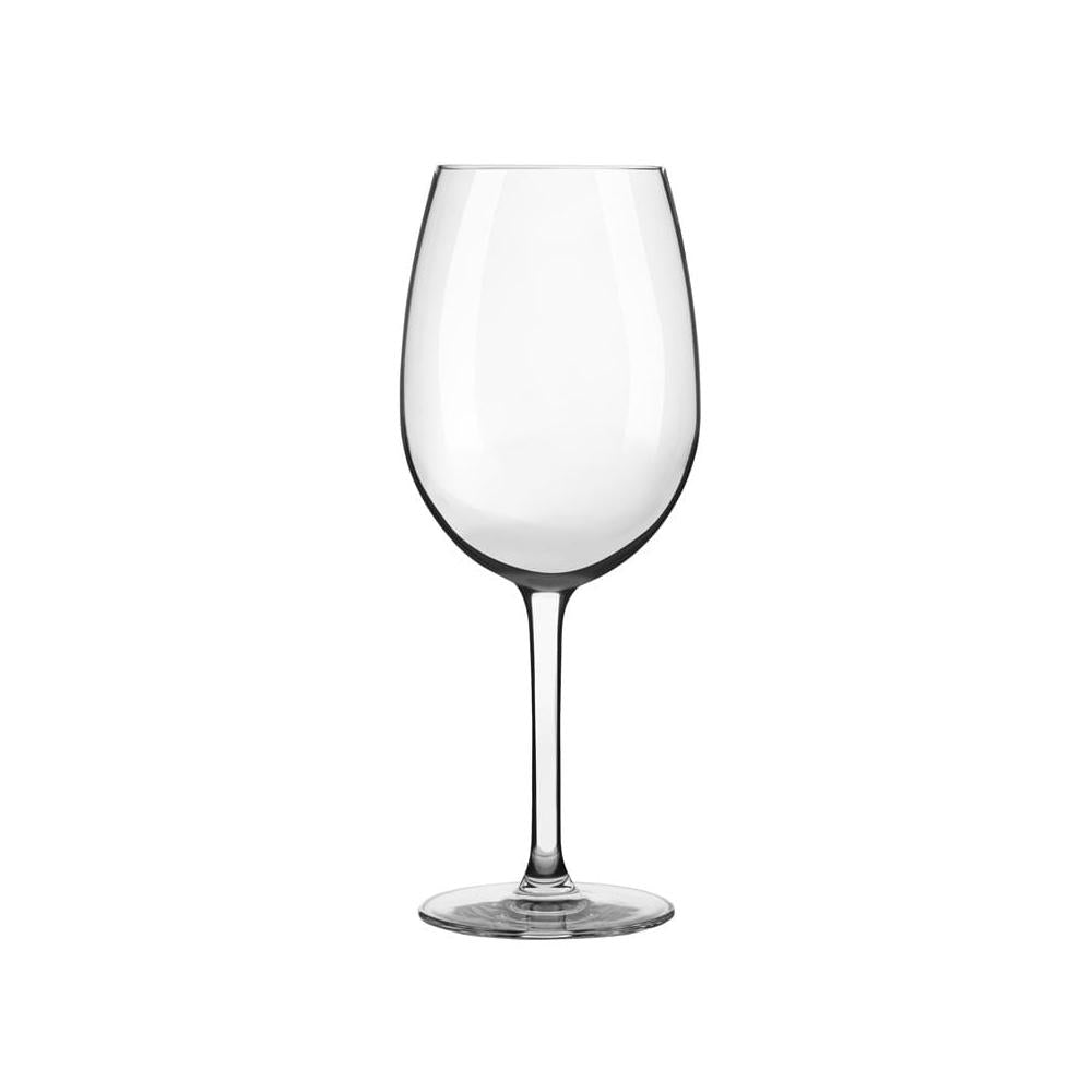 Libbey Masters Reserve 19.75 Oz Contour Wine Glass 12 /Case  Nella Cutlery
