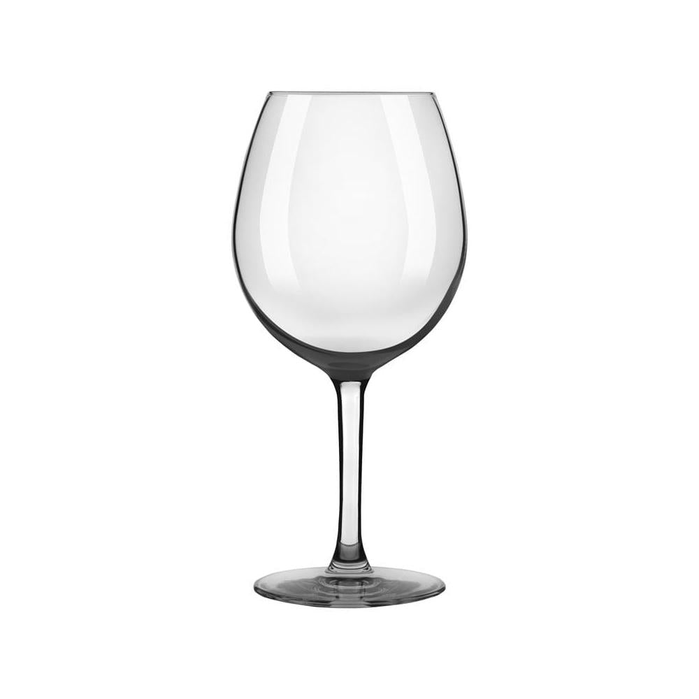 Libbey Contour 18 Oz Balloon Wine Glass, 12 /Case
