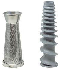 Trento Tomato Squeezer, 110 RPM, 0.4 HP, 115V