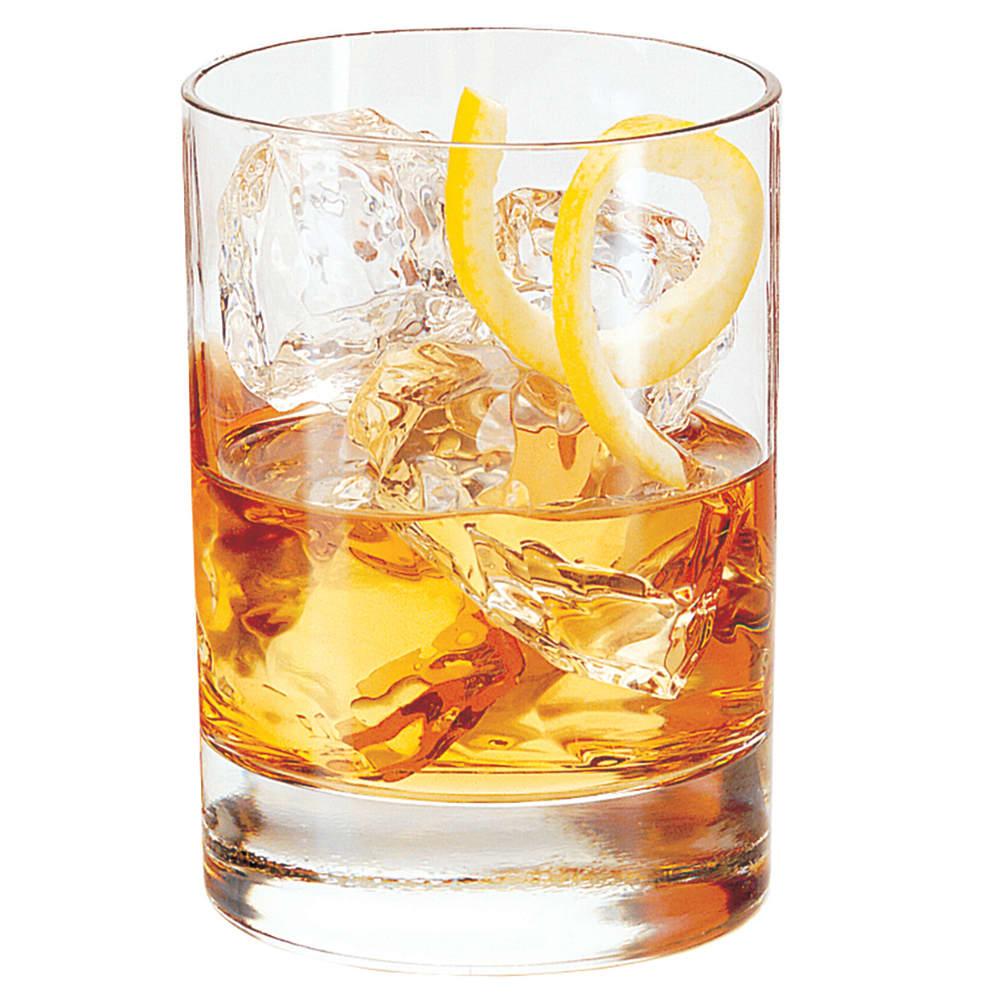 Libbey Heavy Base 13.5 Oz Double Old Fashioned Glass 36 /Case