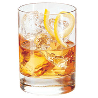 Libbey Heavy Base 13.5 Oz Double Old Fashioned Glass 36 /Case