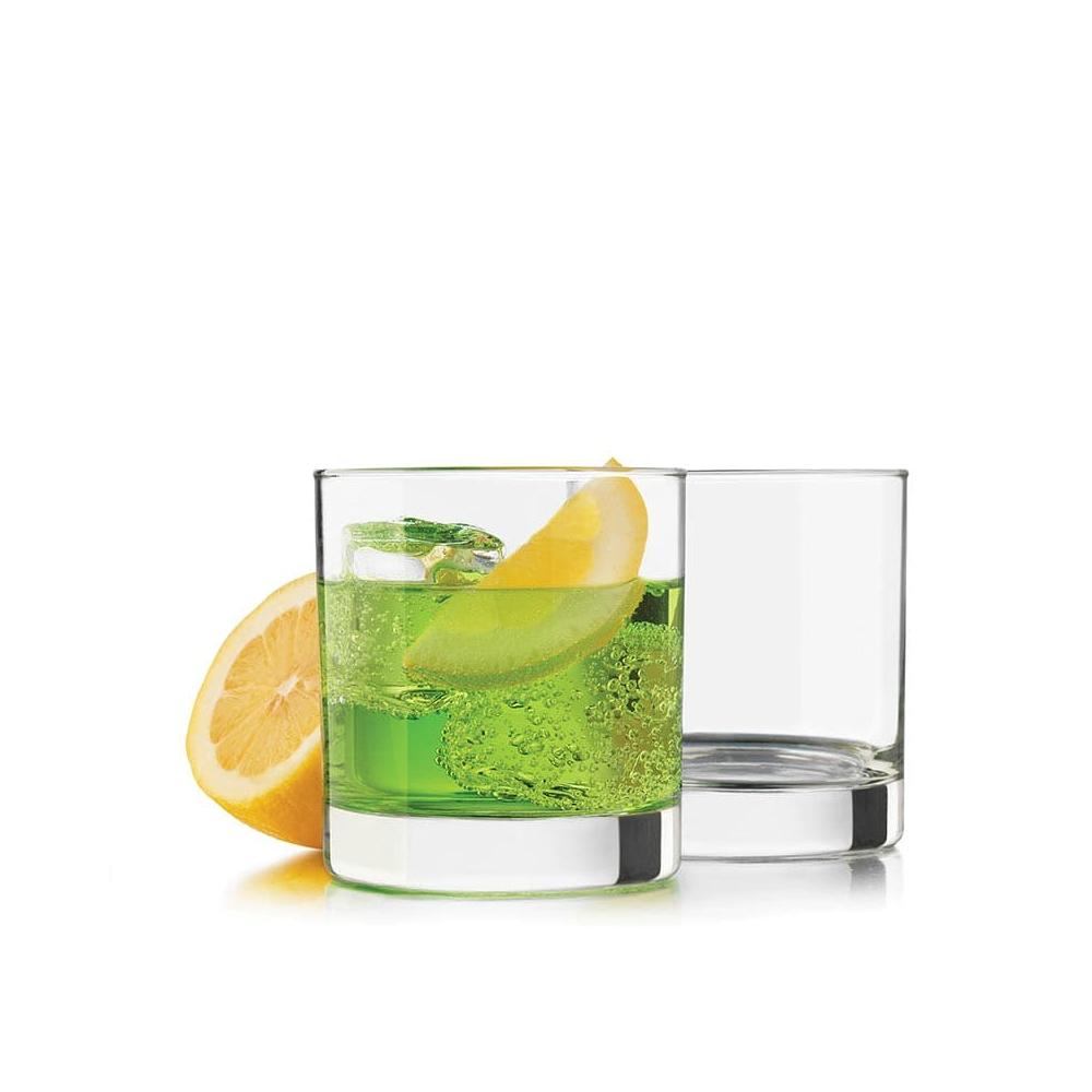 Libbey Heavy Base 13.5 Oz Double Old Fashioned Glass 36 /Case