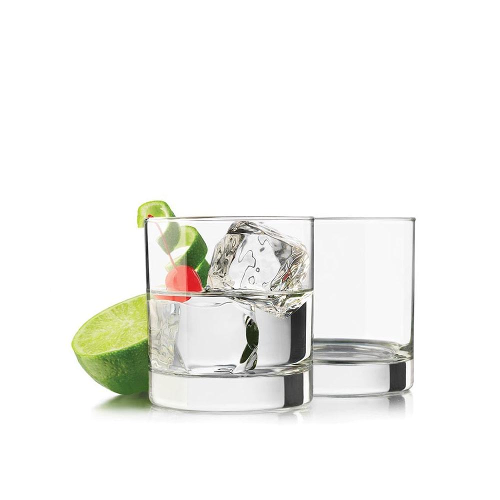 Libbey Heavy Base 13.5 Oz Double Old Fashioned Glass 36 /Case