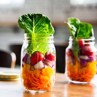 Libbey 16 Oz Mason Jar Glass, 12 /Case