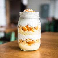 Libbey 16 Oz Mason Jar Glass, 12 /Case