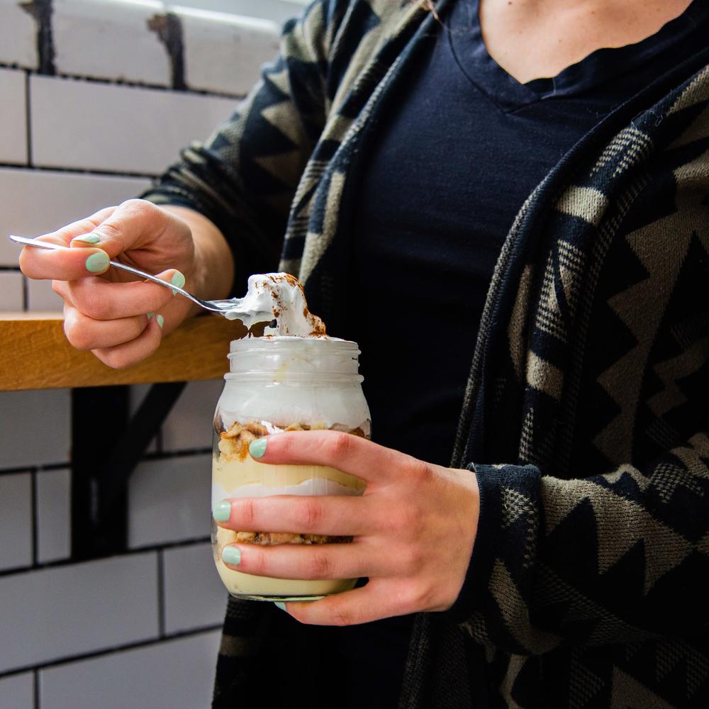 Libbey 16 Oz Mason Jar Glass, 12 /Case