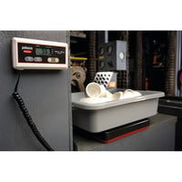 Rubbermaid Pelouze 68 kg Digital Receiving Scale