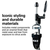 Hamilton Beach Manual Citrus Juicer