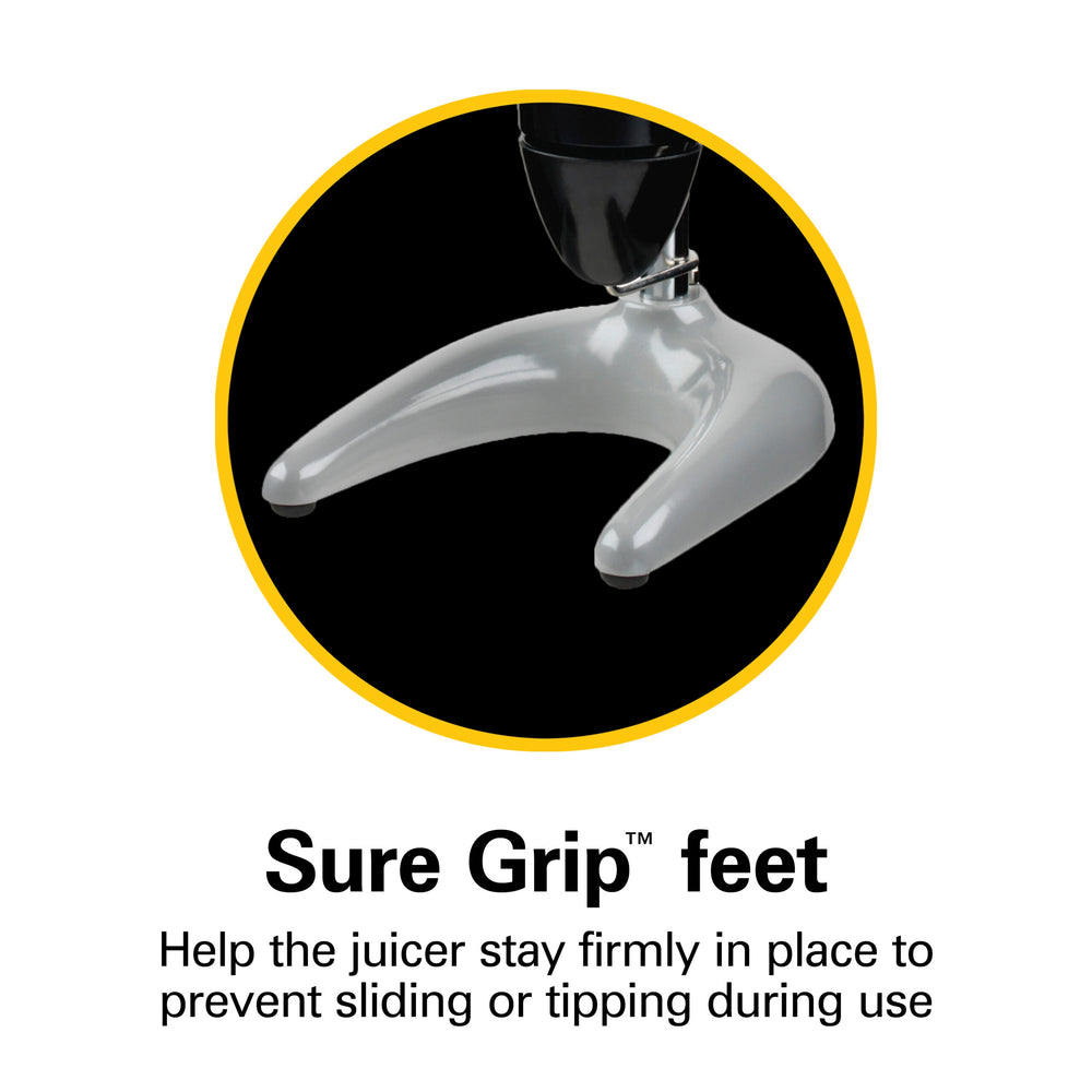 Hamilton Beach Manual Citrus Juicer