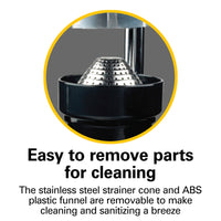 Hamilton Beach Manual Citrus Juicer