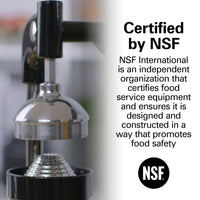 Hamilton Beach Manual Citrus Juicer