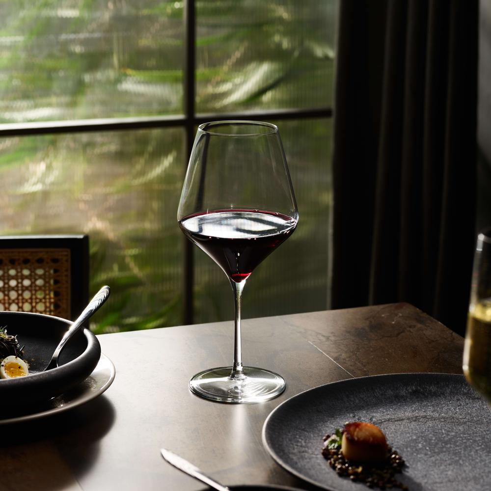 Libbey Prism 13 Oz Wine Glass, 12 /Case