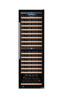 Nella Vinovera 27" Wine Cooler, Dual Zone 1 Section