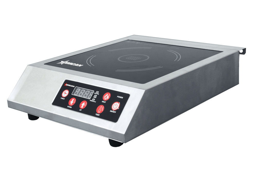 Nella 12.5" Countertop Induction Range, 120 Volts