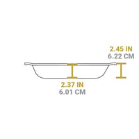 Lodge Blacklock 4 Qt Braiser with Lid, Cast Iron