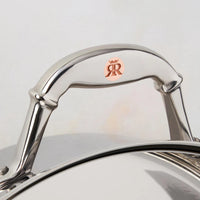 Ruffoni Symphonia Prima 3.5 Qt Soup Pot, Stainless Steel