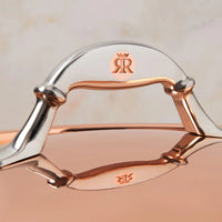 Ruffoni Symphonia Cupra 4 Qt Saute Pan, Copper