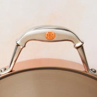 Ruffoni Symphonia Cupra 4 Qt Saute Pan, Copper