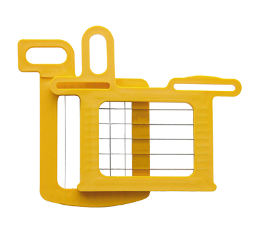 Dynamic 1/2" Grid Set with Pusher for DynaCube Dicers