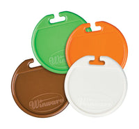 Winco 3 Litre Glass Lined Airpot with Lever Top, Stainless Steel