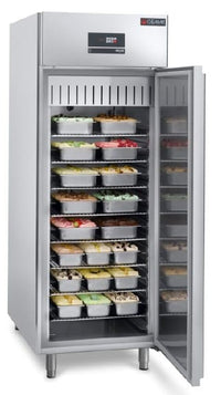 Eurodib Gemm 30.75" Commercial Reach In Gelato & Ice Cream Cabinet