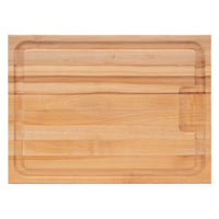 John Boos AUJUS Maple Reversible Cutting Board 24" x 18" x 1.5"