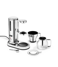 Aarke Coffee Maker Stainless Steel