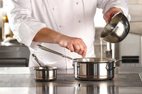 All-Clad 3 Qt Copper Core Sauce Pan