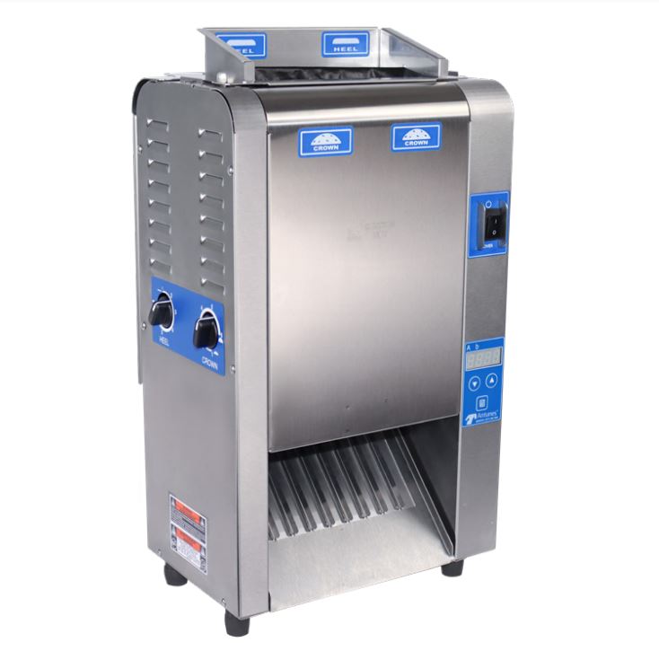 Antunes Vertical Conveyor Toaster, Variable Speed