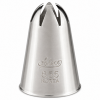 Ateco Piping Tip, Stainless Steel