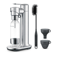 Breville Fusion, Brushed Stainless Steel