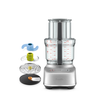 Breville Sous Chef 9 Cup Food Processor, Stainless Steel