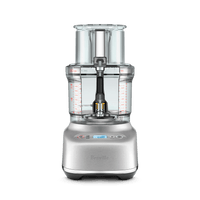 Breville Paradice 16 Cup Food Processor, Stainless Steel