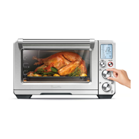 Breville The Smart Oven Air Fryer Pro, Brushed Stainless 110/120V