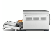 Breville the Smart Oven Pizzaiolo Countertop Electric Pizza Oven, Brushed Stainless