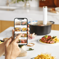 Breville the Joule Turbo Immersion Circulator, Polished Stainless Steel