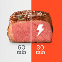 Breville the Joule Turbo Immersion Circulator, Polished Stainless Steel