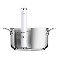 Breville the Joule Turbo Immersion Circulator, Polished Stainless Steel
