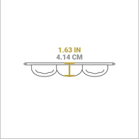 Lodge Sugar Skull Mini Cake Pan